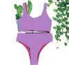 Maillot de bain femme deux pièces maillots de bain été plage natation maillots de bain pour femmes maillot de bain Suit6078420