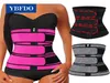 YBFDO 2021New Waist Trainer Corset Women corset zipper threerow belt sports waist training device bodysuit slimming tight belt6175801
