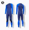 Men039s Thermische wetsuits Volledig pak 3 mm neopreen Adult039s Duiken Zwemmen Snorkelen Surfen Scuba Flatlock Duikpak Warm4822900