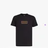 Nieuwe mode kleding T-shirt mannen en dames t-shirt modeontwerpster katoen T-stukken 4 kleuren
