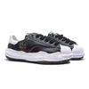 maison mihara yasuhiro sneakers sports 2023 running shoes men women canvas shoe platform black white jogging 【code ：L】