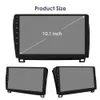 4G Android 12 for Toyota Tundra XK50 2007-2013 Sequoia XK60 2008-2017 Car Radio Multimedia Video Player Navigation Stereo GPS BT