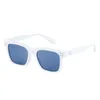 Sunglasses Fashion Vintage Square Men Retro Women Trendy Glasses Gafas Hombre Lunette Soleil Femme De Sol UV400