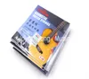 Paquet de 10 cordes de guitare acoustique simples A203SL 011, 1ère corde en acier inoxydable E1 7436523