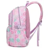 Waterproof Kids Students Backpacks for School Girls Elementary School Bookbags For Teen Suitable For Children Aged 7-15 231228