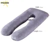 Pregnant Pillow for Pregnant Women Nursing Pillow Breastfeeding Cushion for Pregnancy Women U-Shape Mattress Pregnancy Women 231228