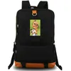 Hanada Shonen Shi backpack The History of H Ichiro daypack school bag Anime Print rucksack Leisure schoolbag Laptop day pack