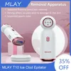 Epilador Mlay T10 Remoção de cabelo a laser gelo Sapphire Epilator indolor dispositivo de remoção de cabelo IPL Home Uso de laser Epilador Hine