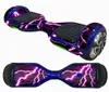 Ny 65 tum självbalansering Scooter Skin Hover Electric Skate Board Sticker Twowheel Smart Protective Cover Case Stickers1258858