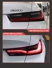 LED Dinamik Dönüş Sinyal Kuyruk Işığı BMW G20 G28 M3 Arka Fren Sisi Alay Lamesi 2019-2021 Araç Aksesuarları
