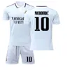 2223 REAL MADRID HOME Jersey Football Jersey nr 9 Benzema nr 10 Modric Jersey Football Jersey