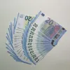 3Pack Party поставляет фальшивые деньги банкнот 5 10 50 50 100 200 доллар США. Реалистичные игрушечные бары валюта фильмы о деньгах.