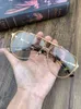 Diseñador Ch Cross Gafas Marco Chromes Marca Gafas de sol Nuevo para hombres Conducción Miopía Radiación Cara grande Corazón Lujo Marcos de gafas de alta calidad 2024 Wwyb