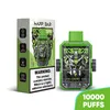 Happ 10000Puffs Vaper 14ML 2% 5% Nic Sale Gusto Puro Aromi di Frutta Vape Succo Sigaretta Elettronica Ricaricabile