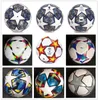 Nowa najwyższa jakość Nowa 22 23 Europejska rozmiar 5 piłka nożna 2022 2023 Final Kiiv PU Balls Granules odporna na poślizg piłkę nożną1806173