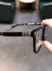 Designer Ch Cross Brillengestell Chromes Markensonnenbrille Neue Myopie Auge Retro Vielseitig Groß für Männer Frauen Spiegelplatte Herz Hochwertige Brillengestelle 8mpe