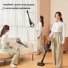 Wireless Handheld Sheave Vacuum Cleaner Powerful Suction Smart Cordless Interior Accessories Detachable Box for Car Home Office 231229