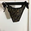 designer badkläder kvinnor märke kläder för kvinnor sommar bikini mode brev logotyp sexig tjej baddräkt dec 29 favorit
