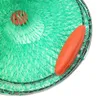 2 Layers Portable Foldable Fishing Floating Fish Net Shrimp Mesh Allows To Survive In The Water 240116