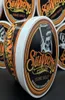 Suavecito Pomade Hair Gel Style firme hold Pomades Waxes Strong hold restoring ancient ways big skeleton hair slicked back hair oi3119283
