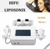 Liposonix HIFU Face رفع الكثافة عالية الكثافة تركيز الموجات فوق الصوتية Liposonix تقليل السيلوليت الجسم التخسيس HIFU الجمال EQ1347330