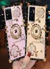 Luxury Bling Rhinestone Phone Cases For Samsung Galaxy Z Flip 4 3 S23 S22 Ultra S21 S20 FE Note 20Ultra A73 A53 A33 A23 A13 LTE A74575080