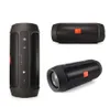 Alto-falante sem fio Bluetooth ao ar livre à prova de bicicleta Mic Alto-falantes esportivos portáteis com rádio FM Cartão Tf MP3 Power Bank para xiaomi Sams6668513