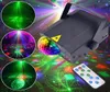 Party Lights Disco Ball DJ Disco Lights for Room Wedding Stage Lights Laser Rotating Projector Strobe Sound Activated with Remote 4136114