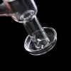 2021 Seamless Weld Terp Slurper Quartz Banger Wit USA Welds Nail Smoke For Glass Water Boing Pipes Cap Dab Rig LL