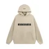 Mannen met capuchon Sweatshirts heren designer hoodies hoodys dames Kleding met capuchon trui O-hals Luxe merk Casual Letter bedrukte overjas streetwear Kleding nm680