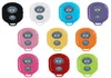 Bluetooth télécommandes bouton contrôleur sans fil retardateur caméra bâton déclencheur monopode Selfie pour ios7417012