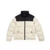 Men Designer Down Fashion Parka Puffer Jacket Mens and Women Quality Warm Jacket s Outerwear Stylist Winter Coats Colors Size M xl L o e iffcoat