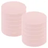 Storage Bottles 12 Pcs Rubber Stamp Making Blocks Material DIY Stamps Bricks Seal Carving Tpr Supplies