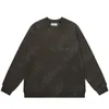 Großhandel Designer-Sweatshirts für Herren und Damen, lockere klassische Pullover-Kleidung, Sport-Hoodies, schwere Stoffe