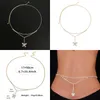 Tailleketting Riemen Zoet Cool Straat Pography Mode Strand Diamant Accessoires Fl Van Glanzend Sexy Europese en Amerikaanse Vrouwen Drop Deliv Otjlf