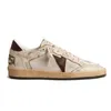 golden goose ball star golden goose men golden goose sneakers Casual Shoes sneaker low Leather Graffiti women Sneakers Designer Shoes Suede Glitter Slide Shoes【code ：L】