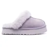 Dames Winter Platform Hoogte Laarzen Dames Klassieke ug Ultra Mini Boot Warm Australisch Bont Snowboots Designer Tasman Tazz Laarzen Pluche Casual Slippers SuedeShoes 36-43