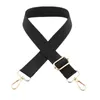 38 mm schouderriem voor tas Damestasriemen Verstelbare stevige nylon handtasriem Accessoires 231228