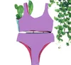 Womens Swim Wear Two Pieces Baddräkter Summer Beach Swimming Ladies Swimewear Swimsuit Bathing Suit3150319