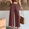 アクティブショートパンツレギンスのための半袖チュニックトップスカートの下の夏の膝の長さの女性
