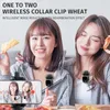 Android iPhone iPadプロフェッショナルビデオレコーディング231228用のJoceey Bluetoothマイク