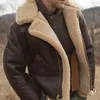 2023 AutumnWinter Men's Winter Jacket Cold Top Lightweight Windproof Warm Large Brand Wool Lining Thickened 231228