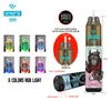 Aangepast logo iMini Tornado 7000 Puffs 7k OEM Wegwerp vape pen puff 7000 elektronische sigaretten 15 ml pod 6 RGB oplaadbare lucht-verstelbare 0% 2% 3% 5% apparaat vaper vapes