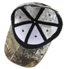 Ball Caps Four Seasons Camouflage Baseball Cap Military Tactical Hat Cotton 54-62cm Head Circumference Jungle Mountaineering BQ0534