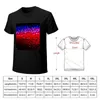 Camisetas masculinas Sunrise T-Shirt Roupas fofas Roupas masculinas