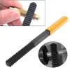 Thread Repair Restoration File Teeth Correction Metric Hardware Mini DIY Tools y231228