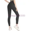 Designer Yoga 2023 Lu Leggings Femmes Shorts Pantalons courts Tenues Lady Sports Yoga Pantalons pour dames Exercice Fitness Wear Filles Running Leggings Gym Slim Fit Align Pantalon