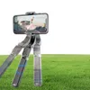 3 w 1 Antishake Selfie Statyw Statyw Handheld Gimbal Stabilizator dla iPhone'a Samsung Xiaomi smartfon Estabilizador1659211