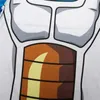 Anime 3D Bedrukte T-shirts Mannen Compressie Shirts Fitness sneldrogende Lange Mouw T-shirt Vegeta Cosplay Kostuum Tops Mannelijke kleding 231228