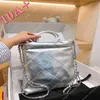 Lixo mulheres crossbody tout tout handlo backpack bolsas de mochila de luxo designer de compras ombro 22 bolsa couro 22 bolsa de moda mochilas de bolsa 35c